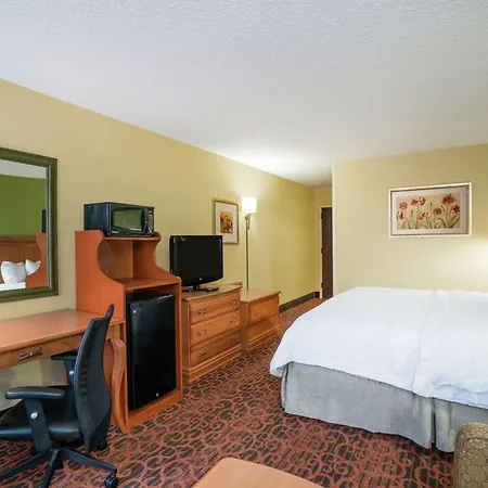 Hampton Inn Bardstown Exterior foto